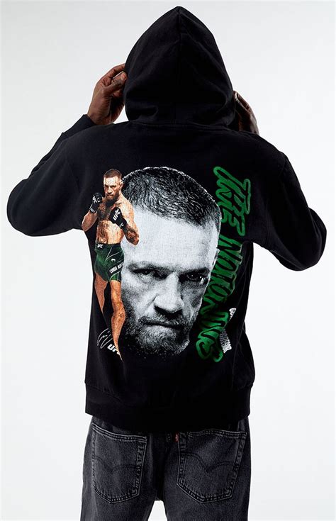 pacsun conor mcgregor